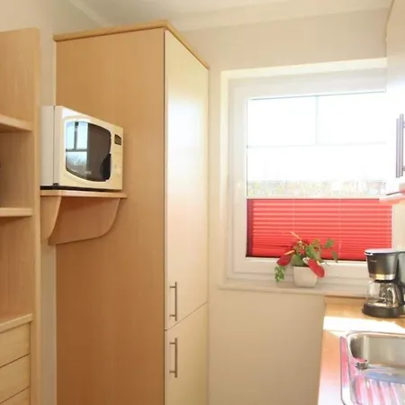 Apartman Rosenweg 2 1 Boltenhagen