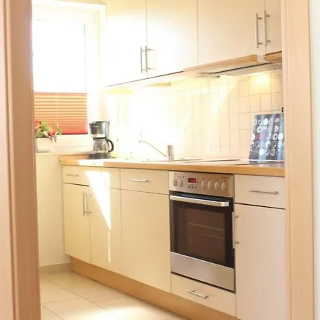 Rosenweg 2 1 Apartman *