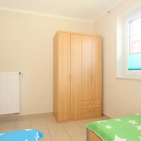 Rosenweg 2 1 Appartement Boltenhagen (Ostseebad)