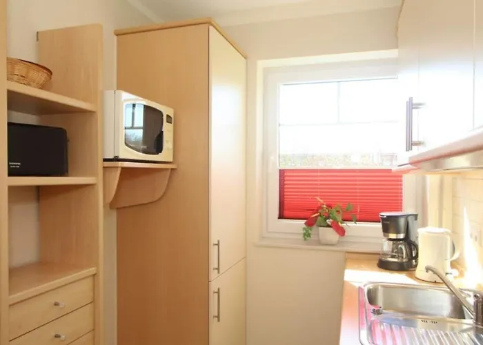 Apartman Rosenweg 2 1 Boltenhagen