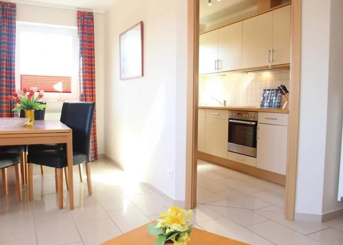 Apartman Rosenweg 2 1 *