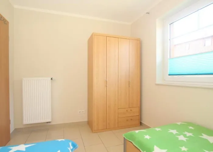 Rosenweg 2 1 Apartman Boltenhagen