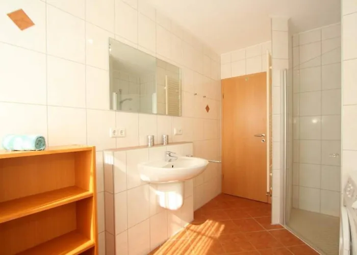 Apartman Rosenweg 2 1 Boltenhagen